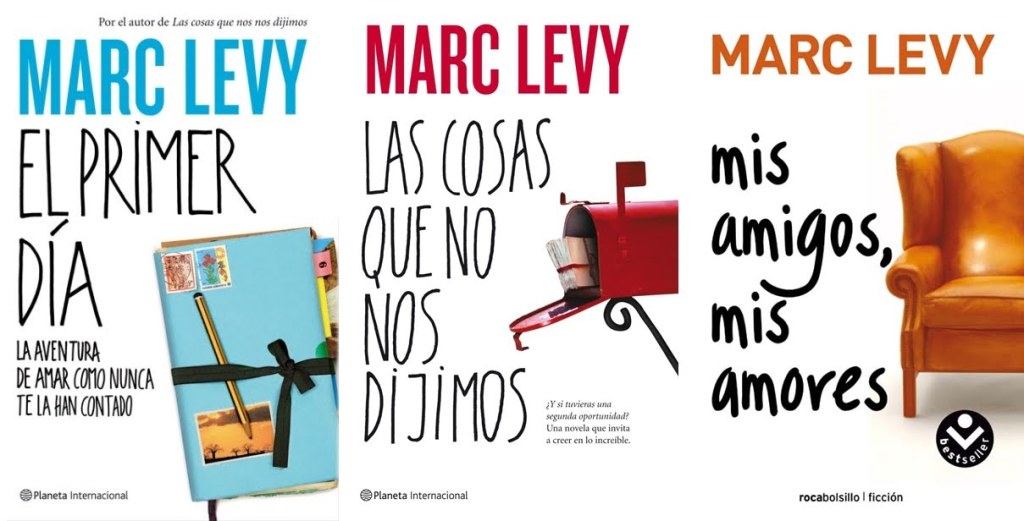 MARC LEVY