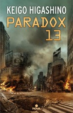 Keigo Higashino presenta Paradox 13