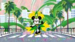 Minnie Mouse celebra el Carnaval de Río de Janeiro