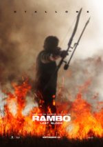 ¡Rambo vuelve!