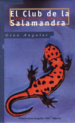 El club de la salamandra - Divergente