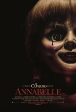 El terror de Annabelle llegará a los cines 