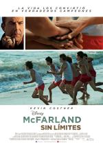 Película Mcfarland: sin limites 