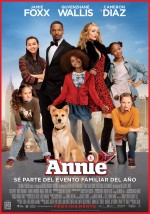 Reseña de película Annie