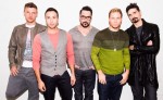 Backstreet Boys en vivo en México