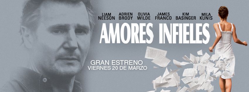 amores infieles