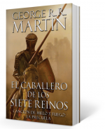 EL CABALLERO DE LOS SIETE REINOS de George R.R. Martin