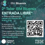 2do Taller IBM Bluemix