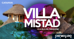Visita Villa Mistad (o la isla del Friendzone)