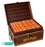 Nuevas ediciones de Harry Potter personalizadas por casa