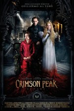 Cumbre Escarlata (Crimson Peak) – Reseña de Película
