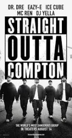 Letras Explícitas (Straight Outta Compton) Movie Review.