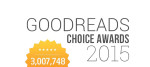GoodReads Choice Awards 2015, Ganadores