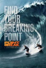 Point Break – Movie Review