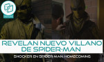 Revelan nuevo villano de Spider-Man: Homecoming