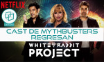 Cast de Mythbusters regresan en un nuevo Show de Netflix