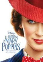Primer tráiler de ‘El regreso de Mary Poppins’