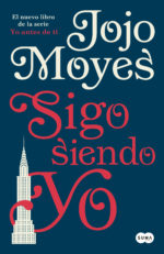 Lou Clark regresa en la nueva novela de Jojo Moyes: Sigo siendo yo